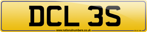 DCL 3S