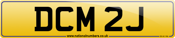 DCM 2J