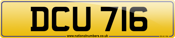 DCU 716