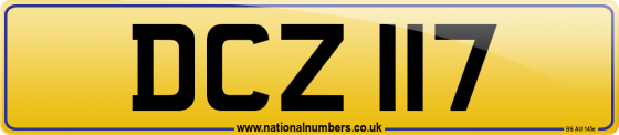 DCZ 117