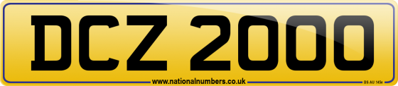 DCZ 2000