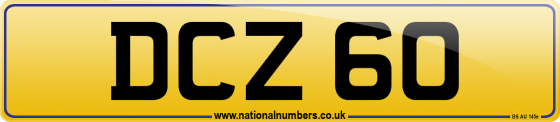 DCZ 60