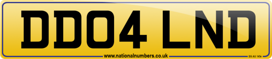 DD04 LND