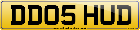 DD05 HUD