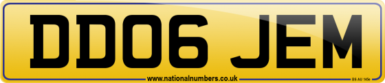 DD06 JEM