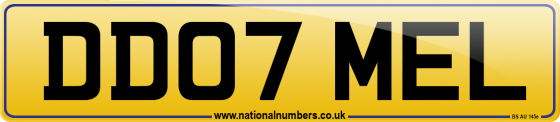 DD07 MEL