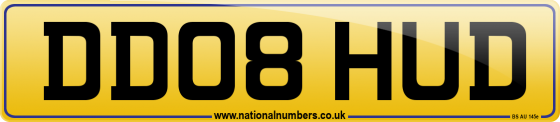 DD08 HUD