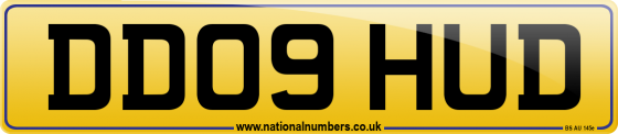 DD09 HUD