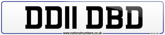 DD11 DBD
