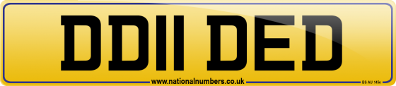 DD11 DED