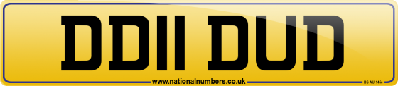 DD11 DUD