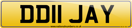 DD11 JAY