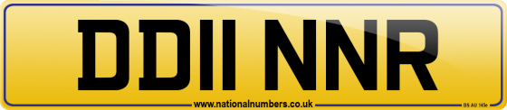 DD11 NNR