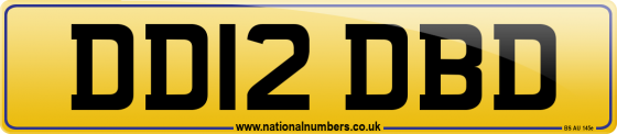 DD12 DBD