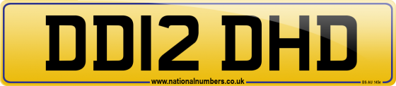 DD12 DHD