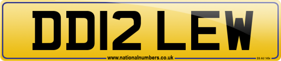 DD12 LEW