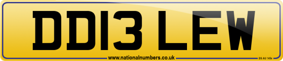 DD13 LEW