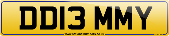 DD13 MMY