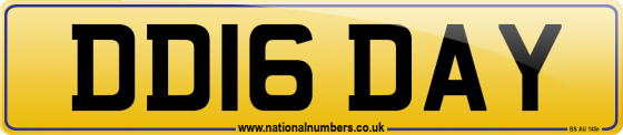 DD16 DAY