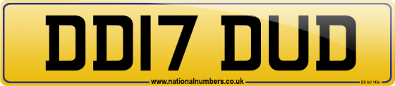 DD17 DUD