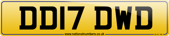 DD17 DWD