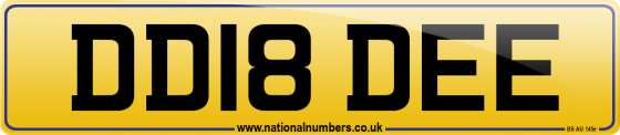 DD18 DEE