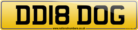 DD18 DOG