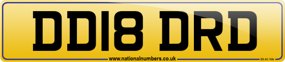 DD18 DRD