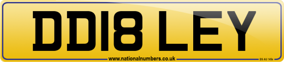 DD18 LEY