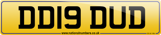 DD19 DUD
