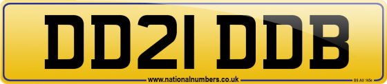 DD21 DDB