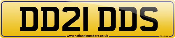 DD21 DDS