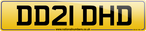 DD21 DHD