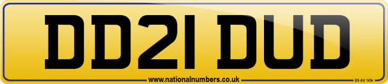DD21 DUD