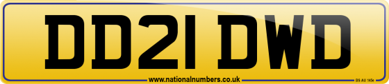 DD21 DWD