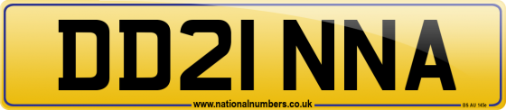 DD21 NNA