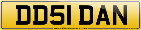 DD51 DAN