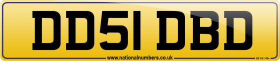 DD51 DBD