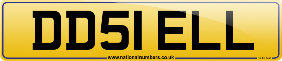 DD51 ELL