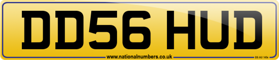DD56 HUD