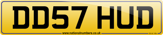 DD57 HUD