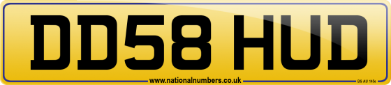 DD58 HUD