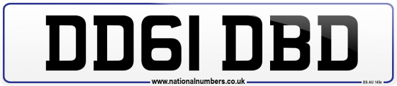 DD61 DBD
