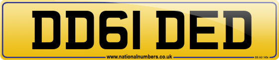 DD61 DED