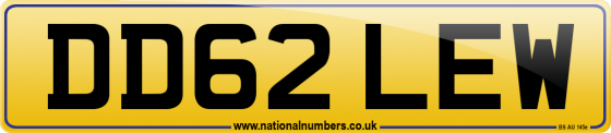 DD62 LEW