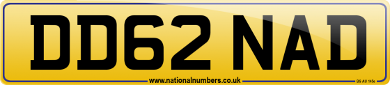 DD62 NAD