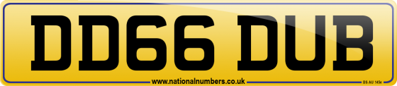 DD66 DUB