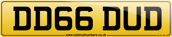 DD66 DUD