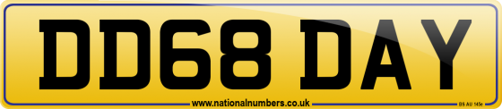 DD68 DAY