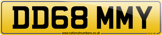 DD68 MMY
